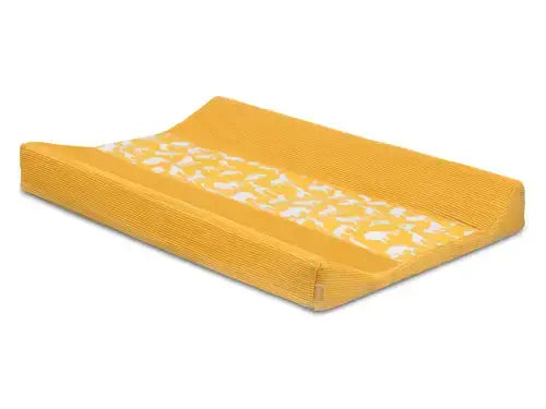 Changing Mat Cover Safari 50x70cm - Ocher - Petitpyla